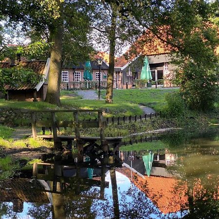 Hotel De Watermoelle Хааксберген Екстериор снимка