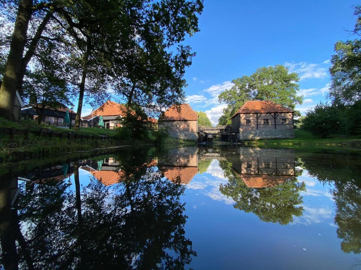 Hotel De Watermoelle Хааксберген Екстериор снимка