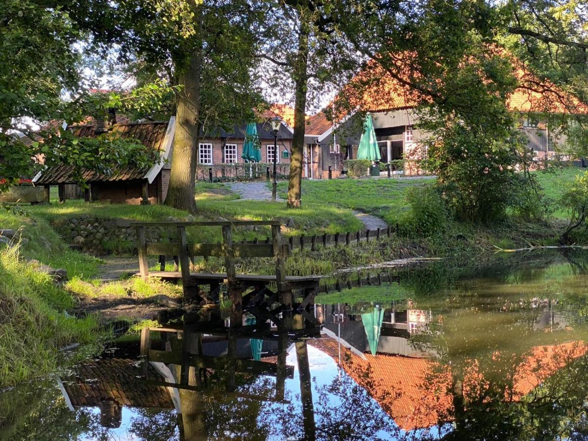 Hotel De Watermoelle Хааксберген Екстериор снимка