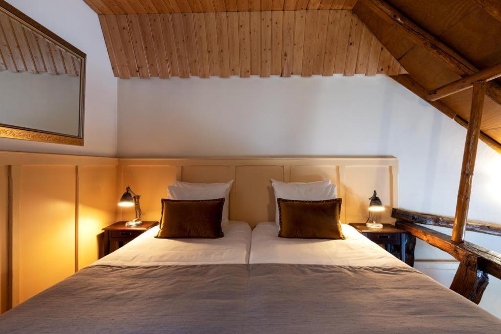 Hotel De Watermoelle Хааксберген Екстериор снимка