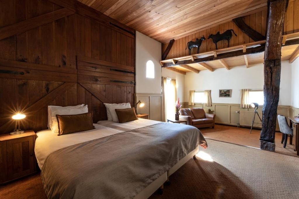 Hotel De Watermoelle Хааксберген Екстериор снимка